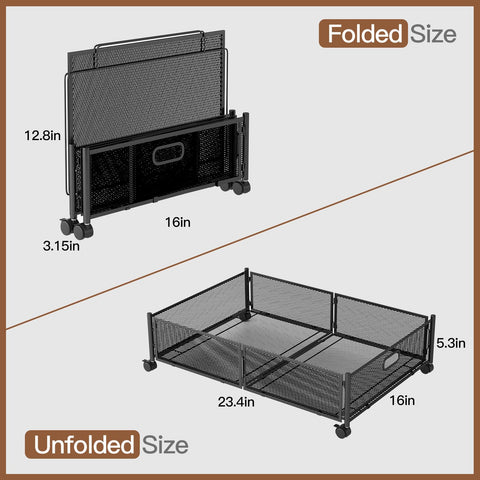 Gawerk metal mesh material provides strong support and ventilation.