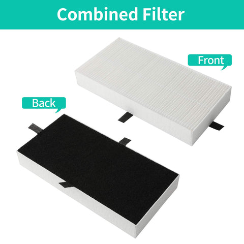 Gazeer FRF102B replacement boosts purifier performance in daily use.