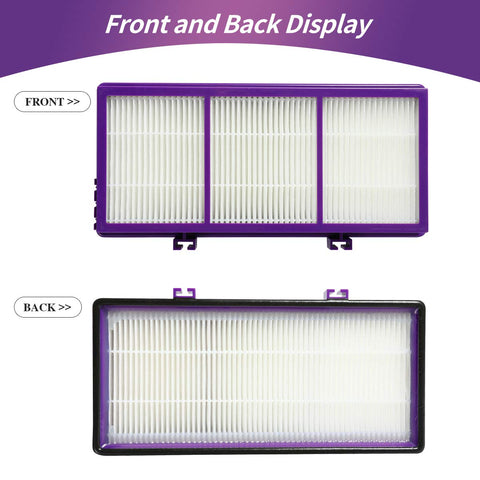 Gazeer compatible filters help maintain air quality in living areas.