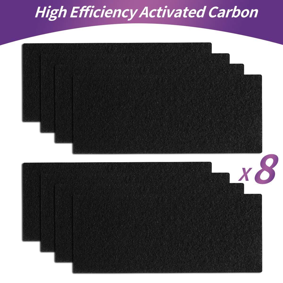 Gazeer Aer1 filter dimensions shown for easy compatibility and setup.