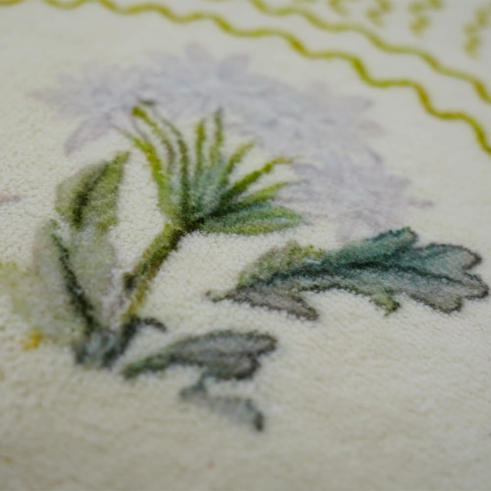 gdmgdr easy-care rug that helps maintain color and texture