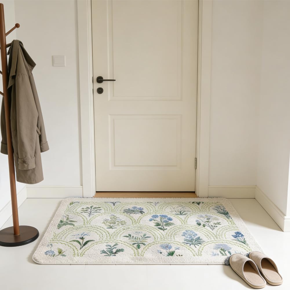 gdmgdr low-pile rug with 0.2 inch height fits under furniture
