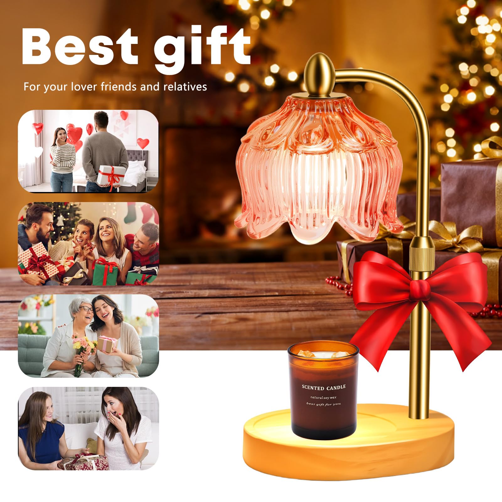 GEEZO ideal gift option for housewarming, holidays, and birthdays.