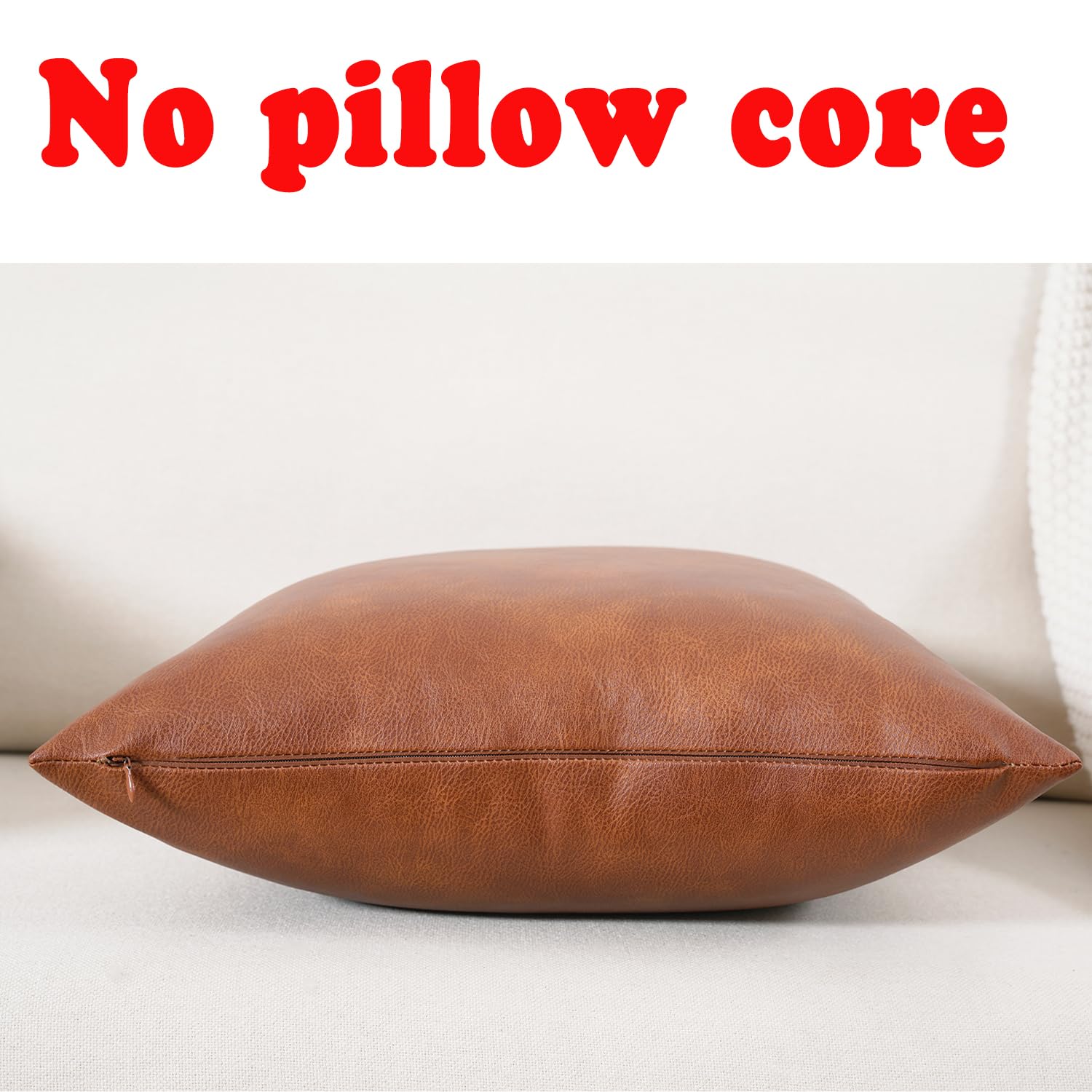 GEGELICA outdoor living decor brown pillow cover versatile patio seating