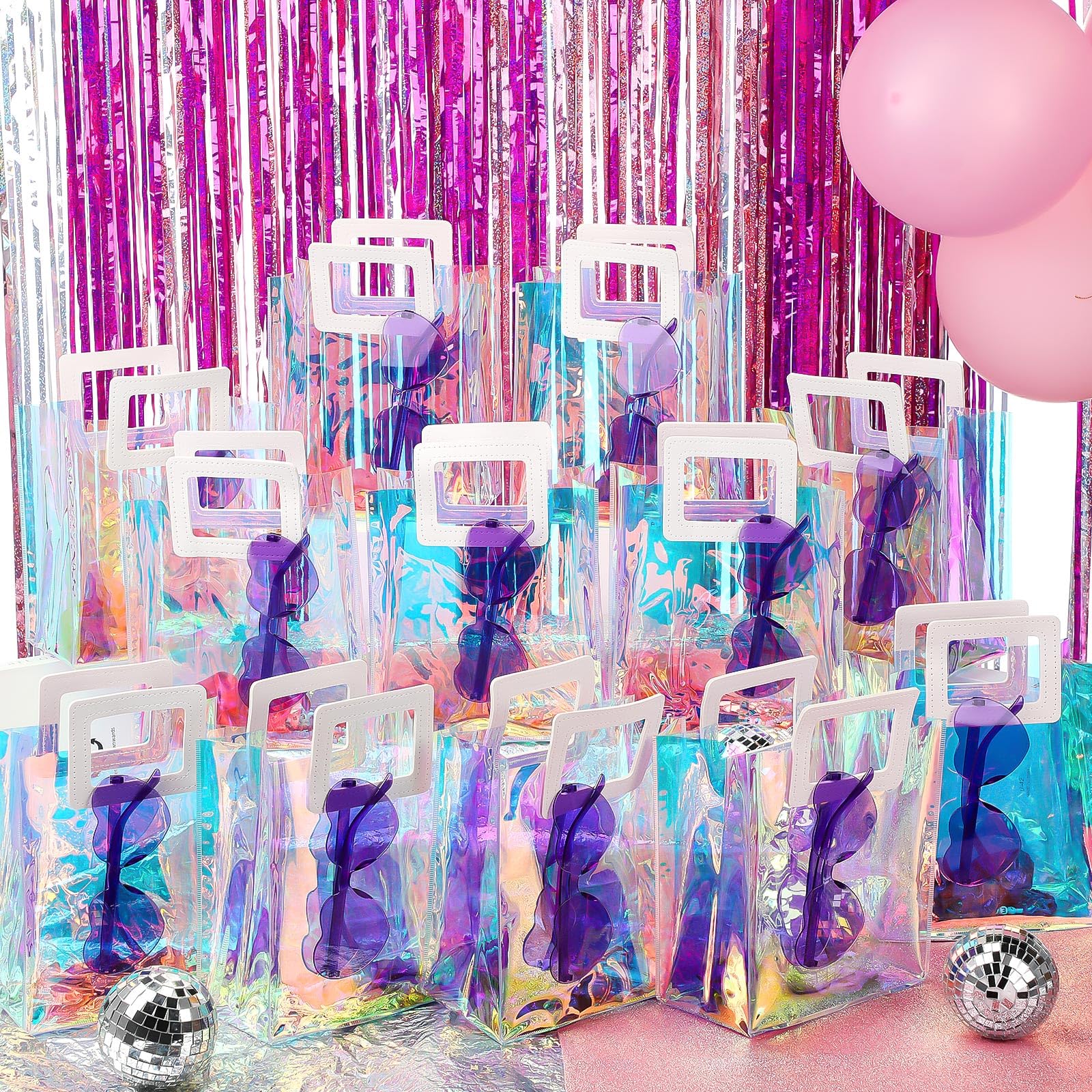 Geiserailie purple scrunchies for stylish event hairstyles.