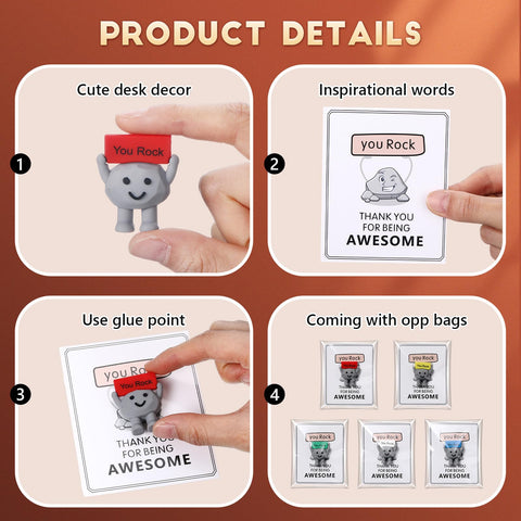 Gejoy holiday work gift set suitable for Thanksgiving, Christmas, and other occasions.