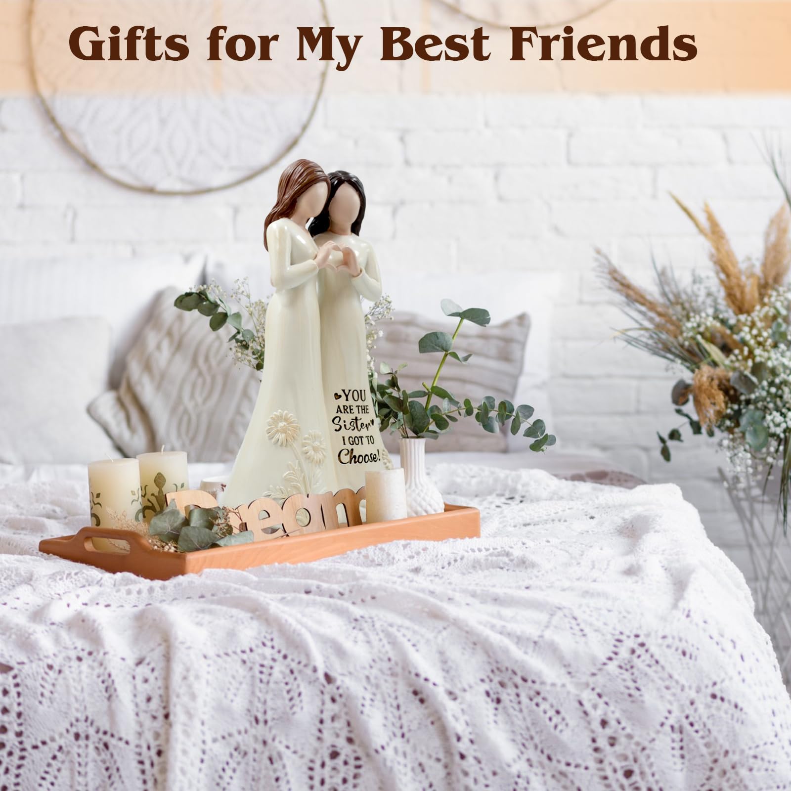 GemsLives high-quality handmade figurine with premium finish for gifting.