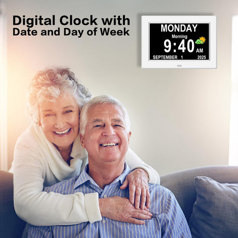 Generic reminders highlight medication and activity alerts for routines