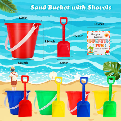 Generic 24 small beach balls for fun summer party favors.
