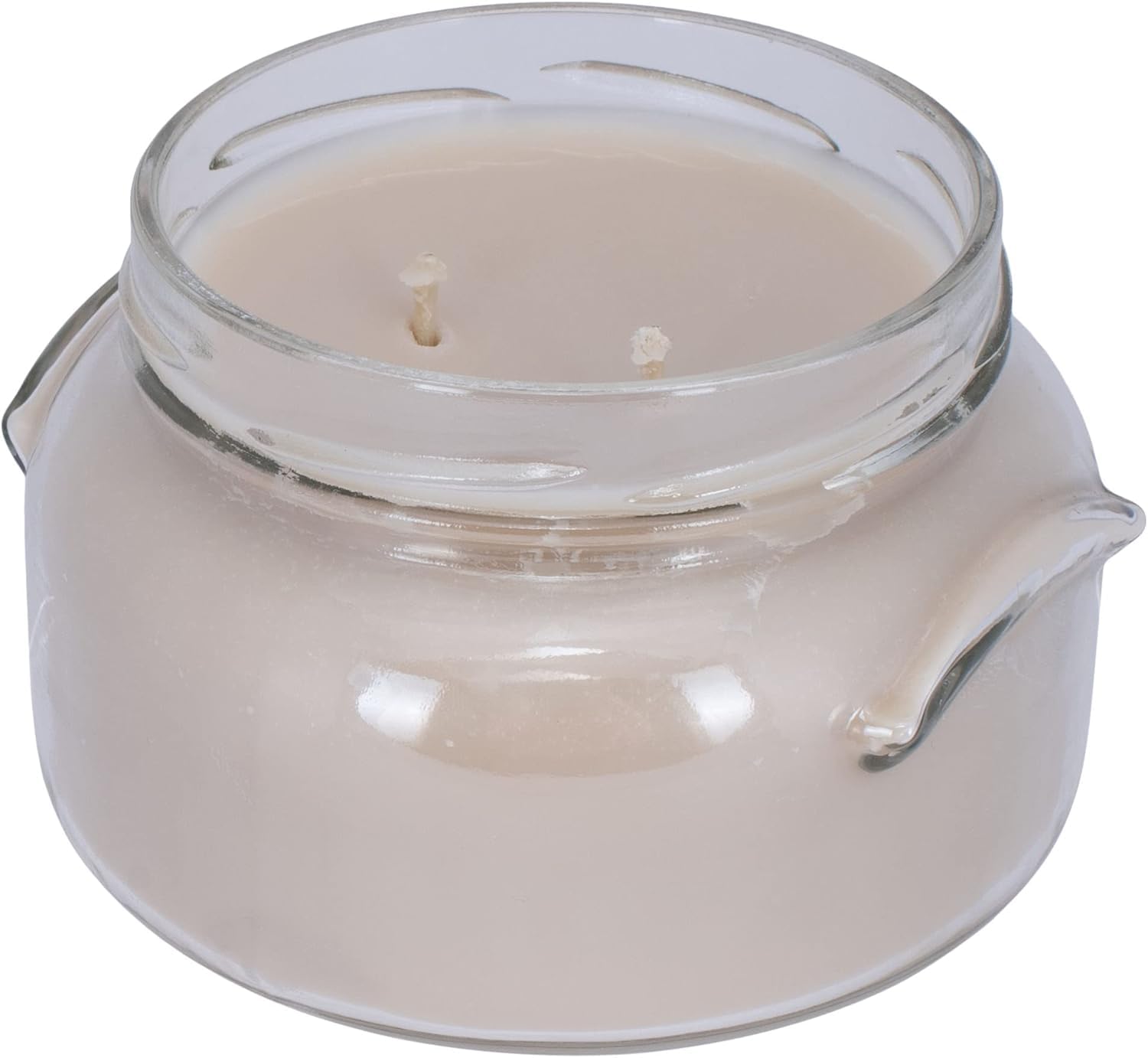 Generic Diva High Maintenance soy-wax blend label close-up for clean burn potential.