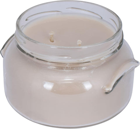 Generic Diva High Maintenance soy-wax blend label close-up for clean burn potential.