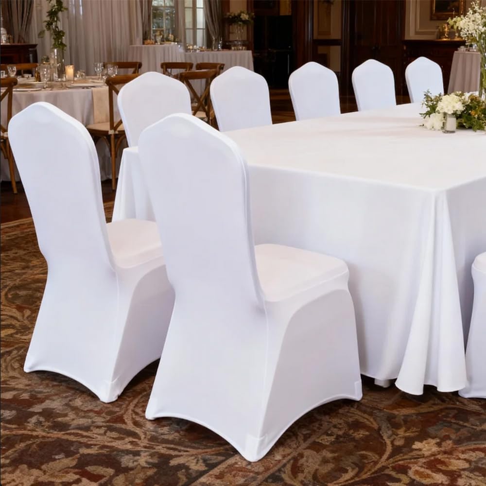 Generic dust and scratch protection for chairs during events