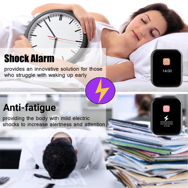 Generic Fitzap3 200mAh battery supports multi-day use per charge.