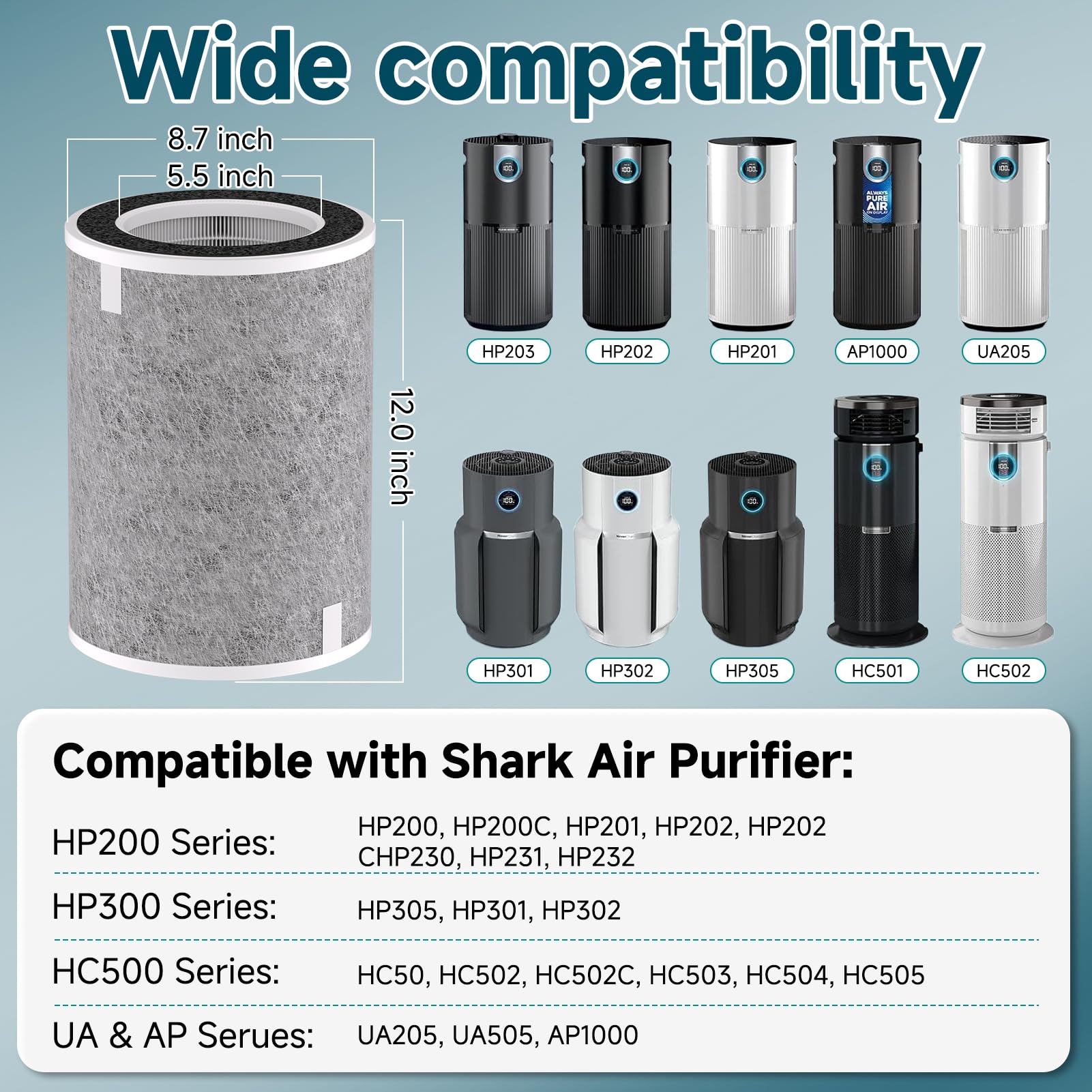 Generic HP202 two-pack provides convenient replacements on hand.
