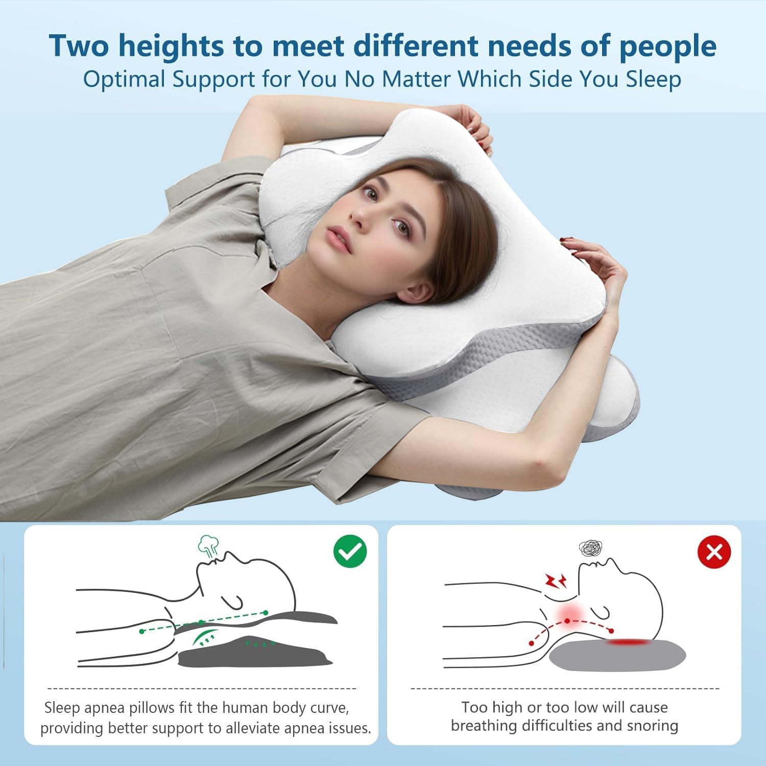 Generic ice silk breathable cover provides cooling surface for dry sleep