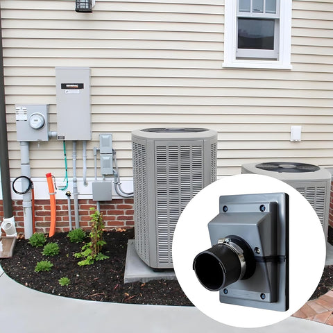Generic retrofit-hvac-penetration-cover supports versatile renovations and keeps walls clean.