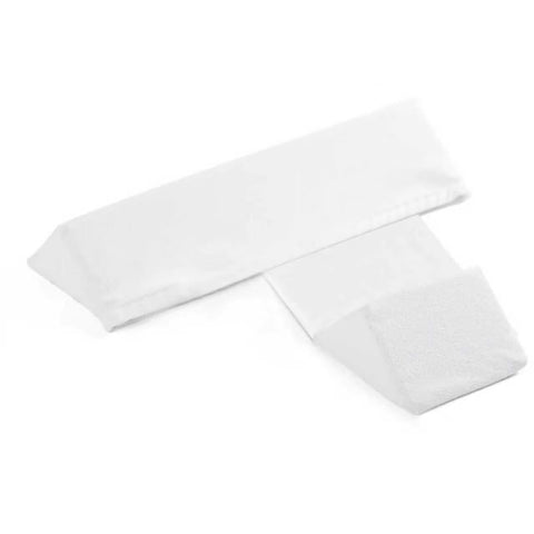 Generic Side Sleeper Weddge front view for breathable comfort in side sleeping