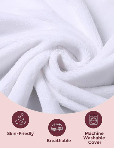 Generic Side Sleeper Weddge removable shell for easy washing