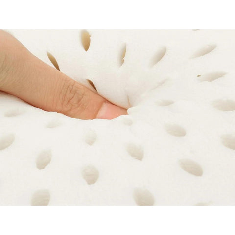 Generic Talalay latex pillow non-toxic natural materials for clean sleep