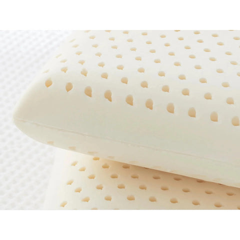 Generic Talalay latex pillow standard size fits most pillowcases