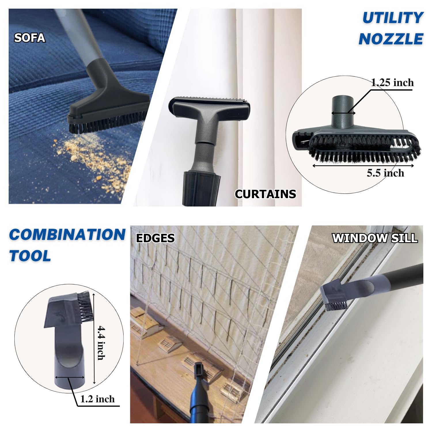 Generic upholstery tool for lifting fibers on sofas and chairs.