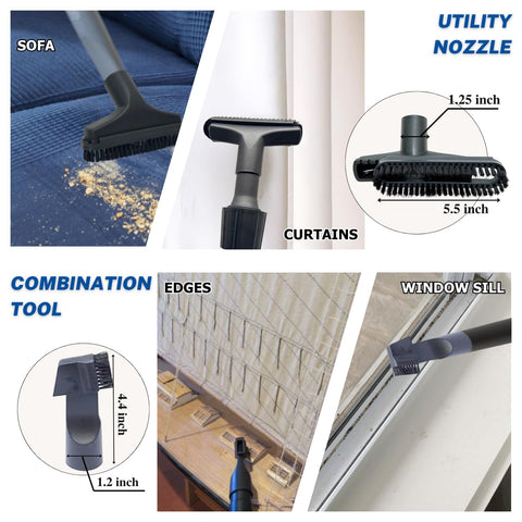 Generic upholstery tool for lifting fibers on sofas and chairs.