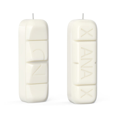 Nurse gift idea candle with playful vibe and gift-ready packaging.