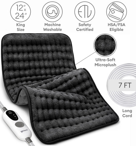 GENIANI auto shut-off safety feature for worry-free use.
