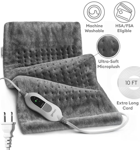 GENIANI cramps heat patch targets relief during menstrual discomfort