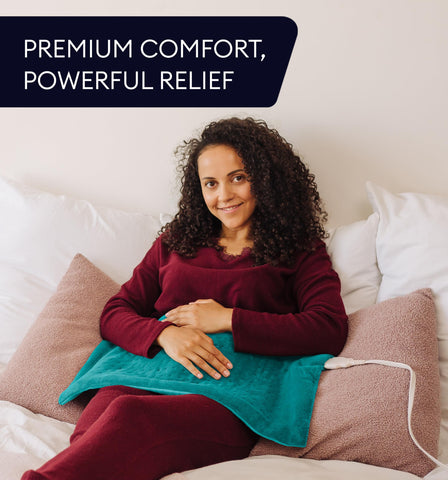 GENIANI machine-washable cover simplifies cleaning after use.