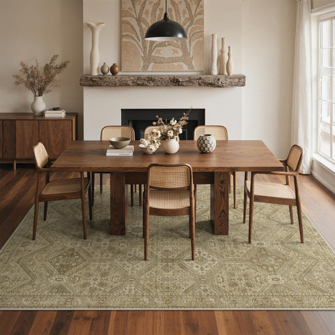 GENIMO soft-texture rug enhances any living space