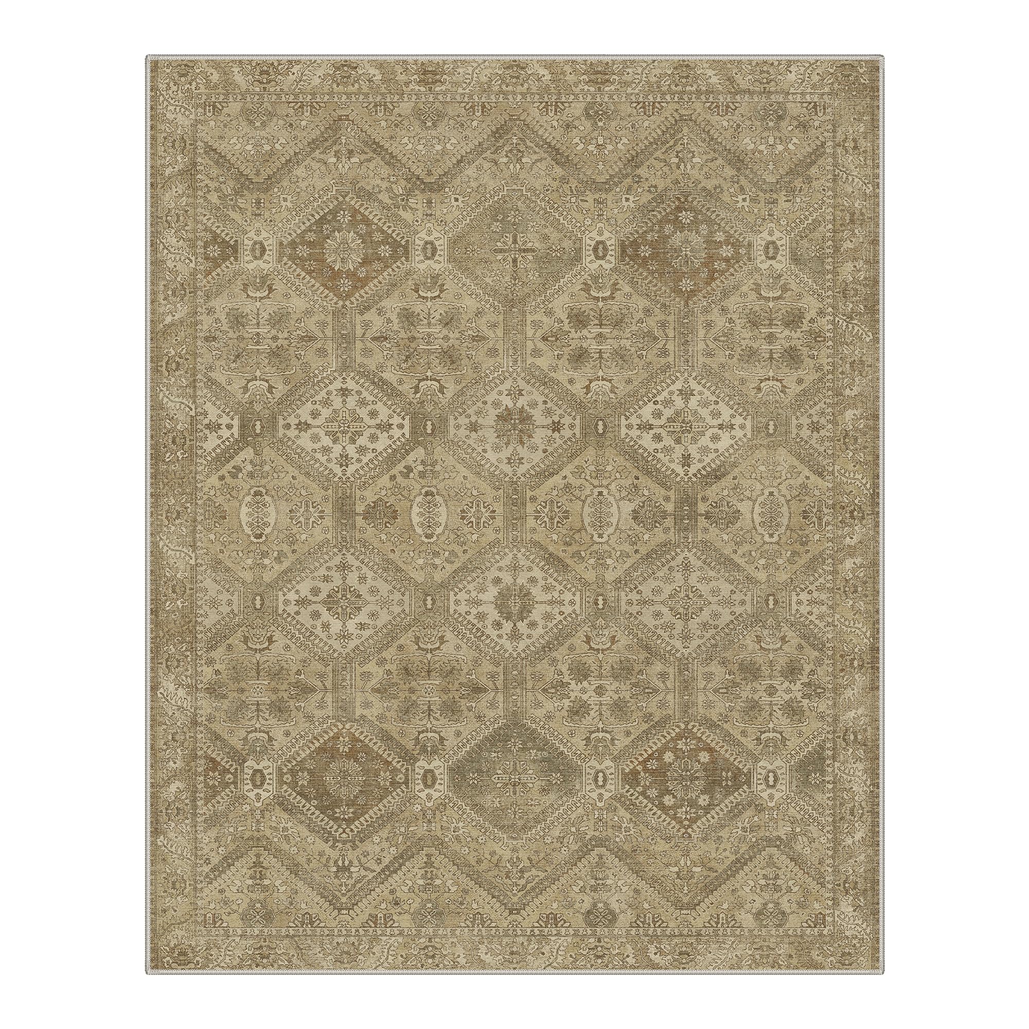 GENIMO tan-brown tones blend with many interior styles