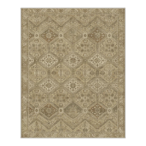 GENIMO tan-brown tones blend with many interior styles