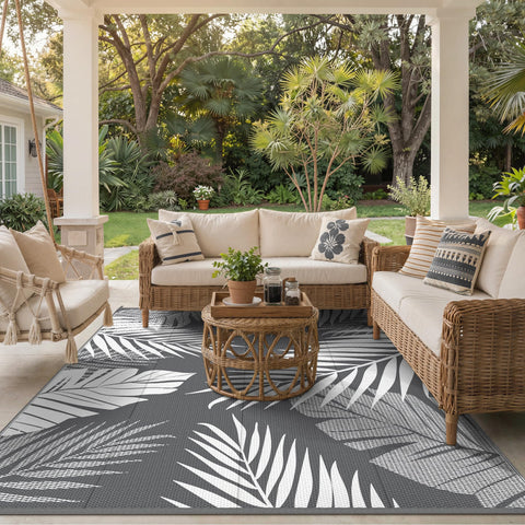 GENIMO lightweight, quick-drying rug ready for outdoor adventures.
