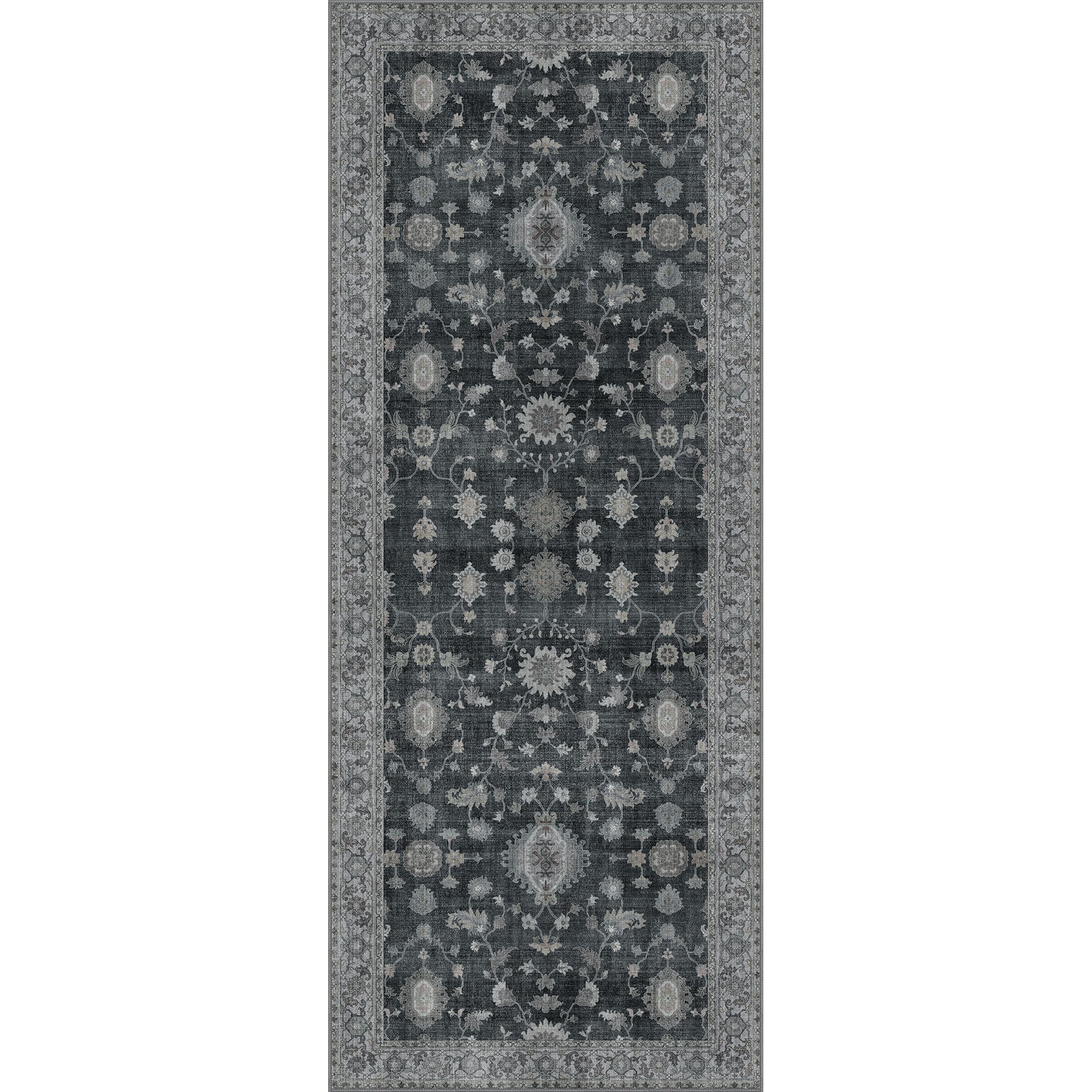 GENIMO hallway rug supports safe, tidy spaces in busy homes.
