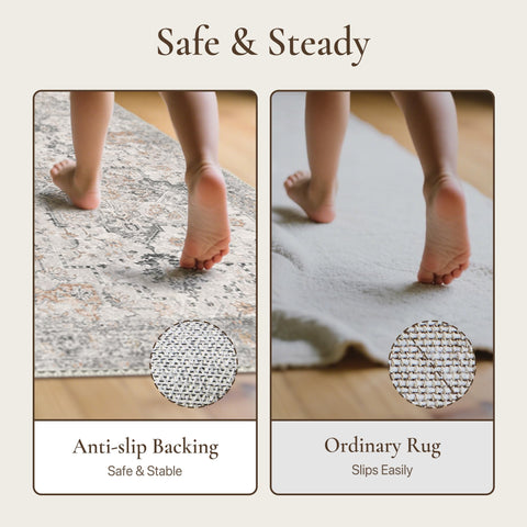 GENIMO versatile indoor mat suitable for entrances, hallways, and kitchens.