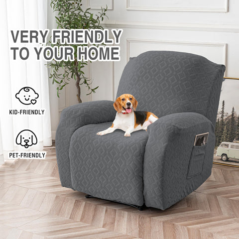 Genina Gennia waterproof back-layer on recliner protects from liquids