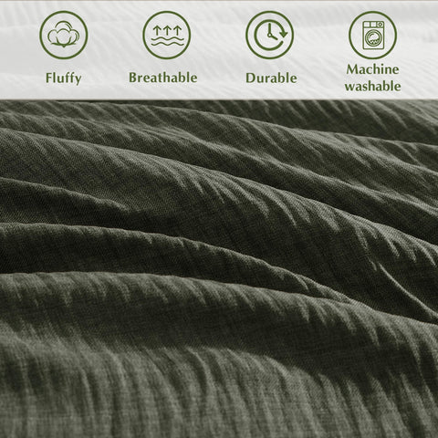 Geniospin pillowcases 20x40 provide gentle fabric and pillow protection.