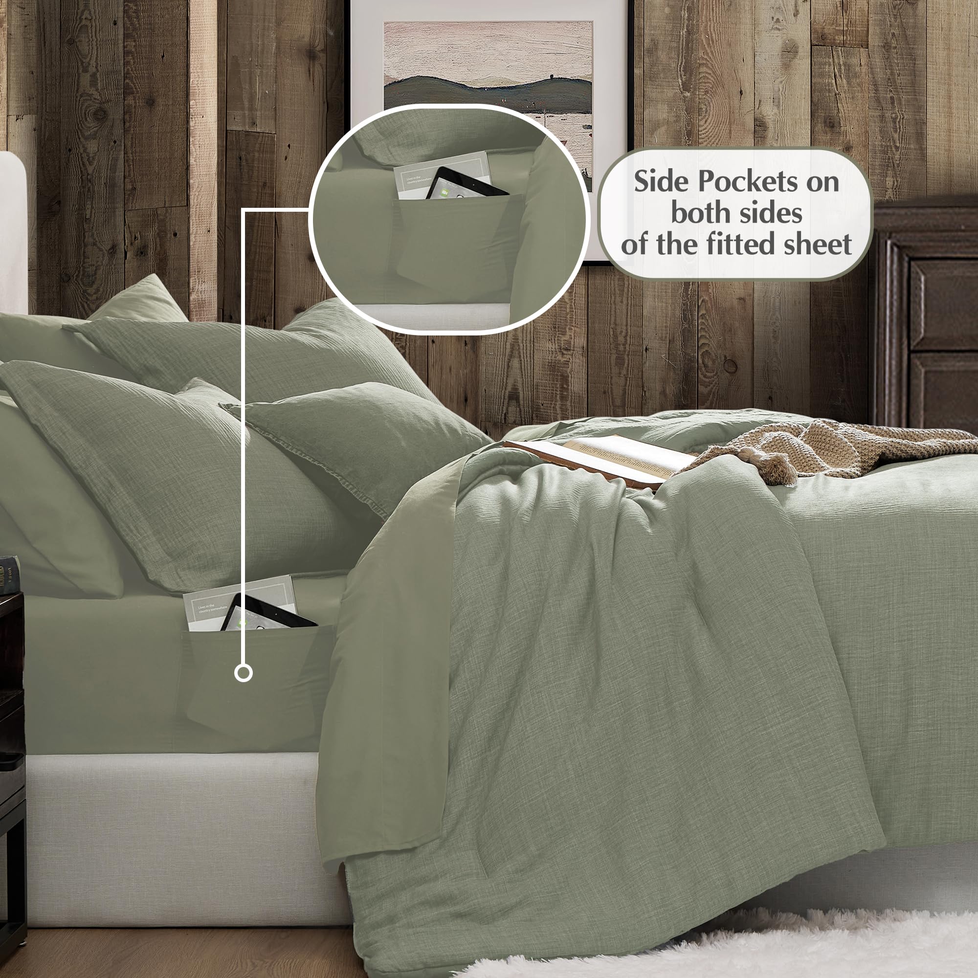 Geniospin cloud-fill interior closeup suggesting lightweight warmth.