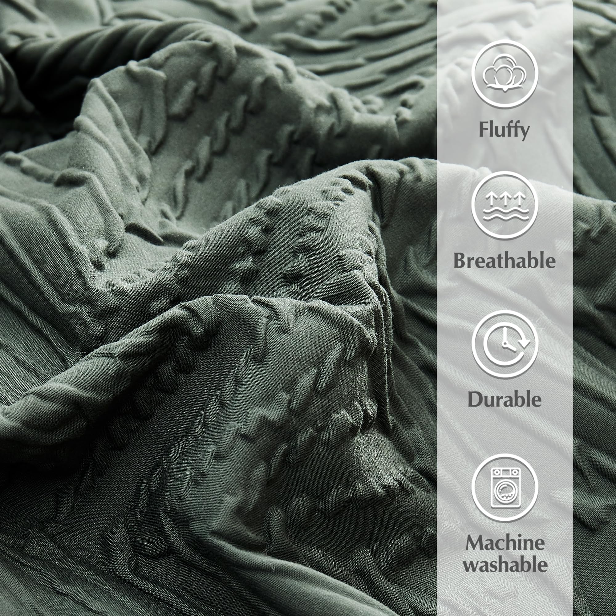 Geniospin pillowcases 20x30 protect and smooth sleeping surfaces.