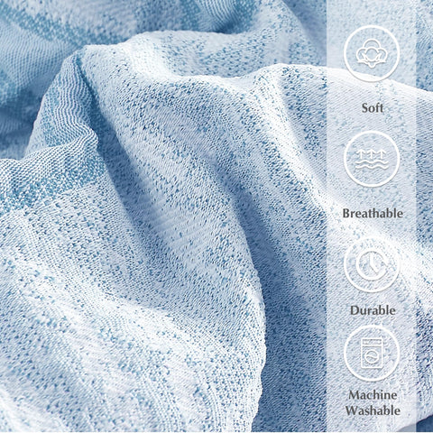Geniospin pillow cases 20x30 safeguard pillows with softness.