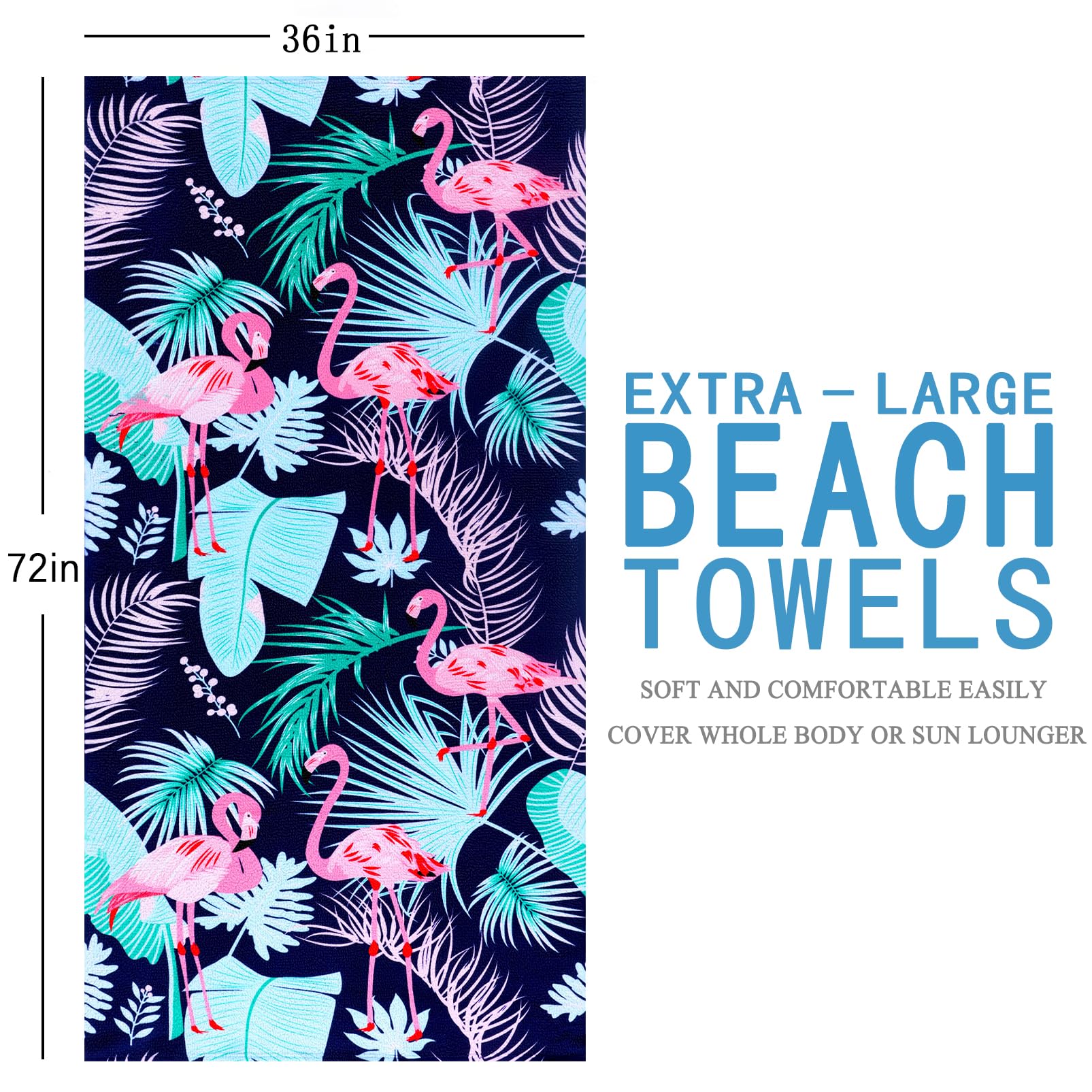 Genovega pineapple pattern towel adds vibrant poolside style