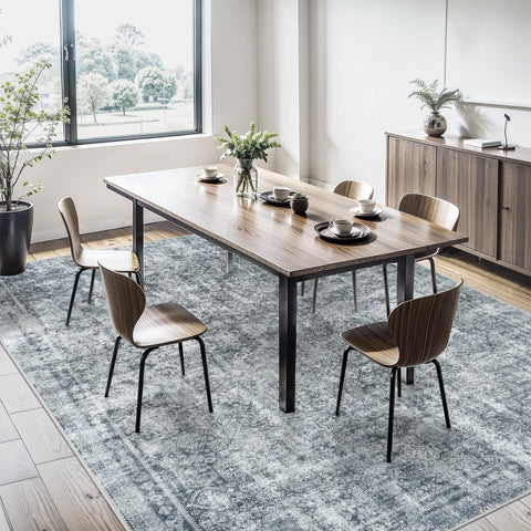 Gent drizz black and grey color palette complements modern interiors.