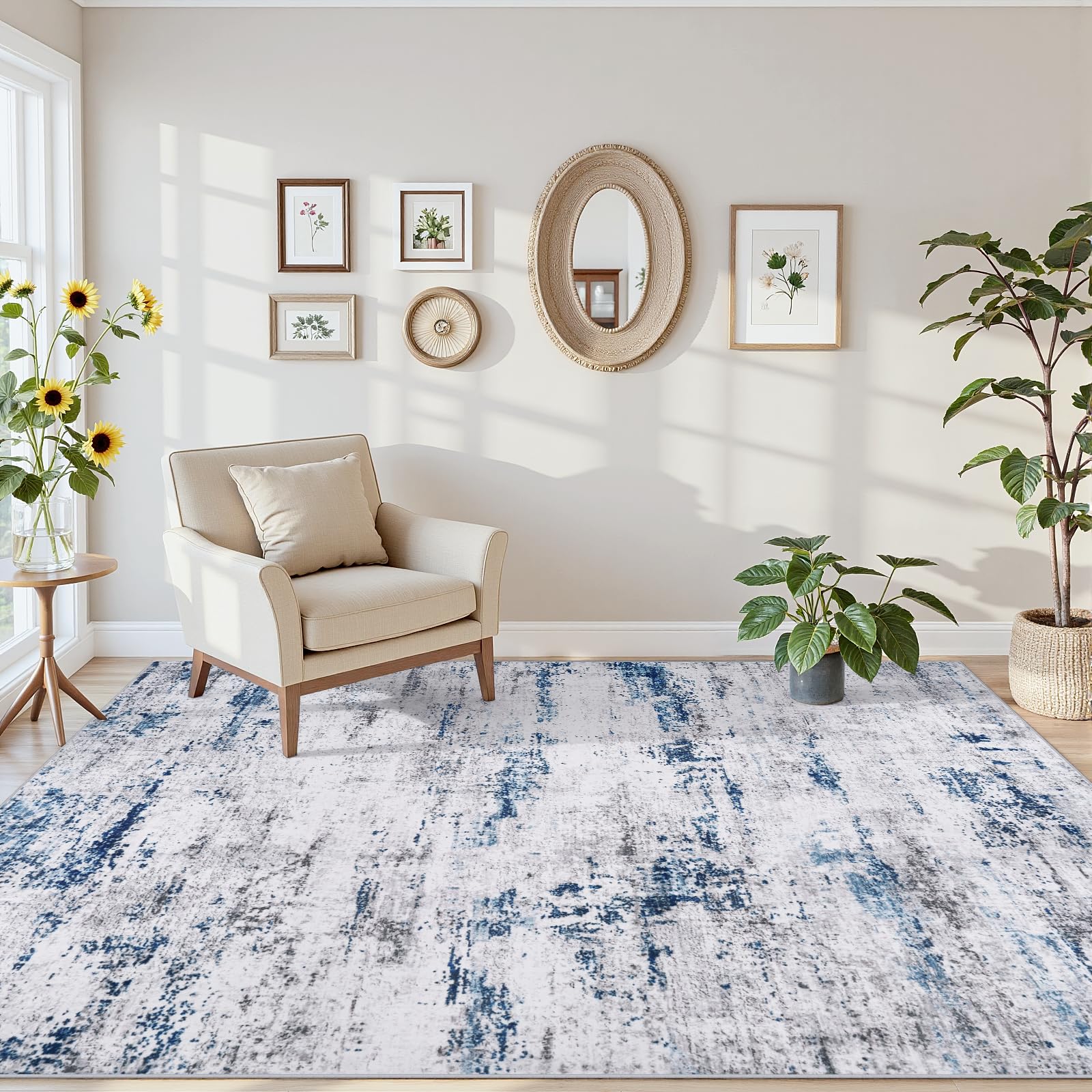 Gent drizz durable edge for high-traffic spaces.