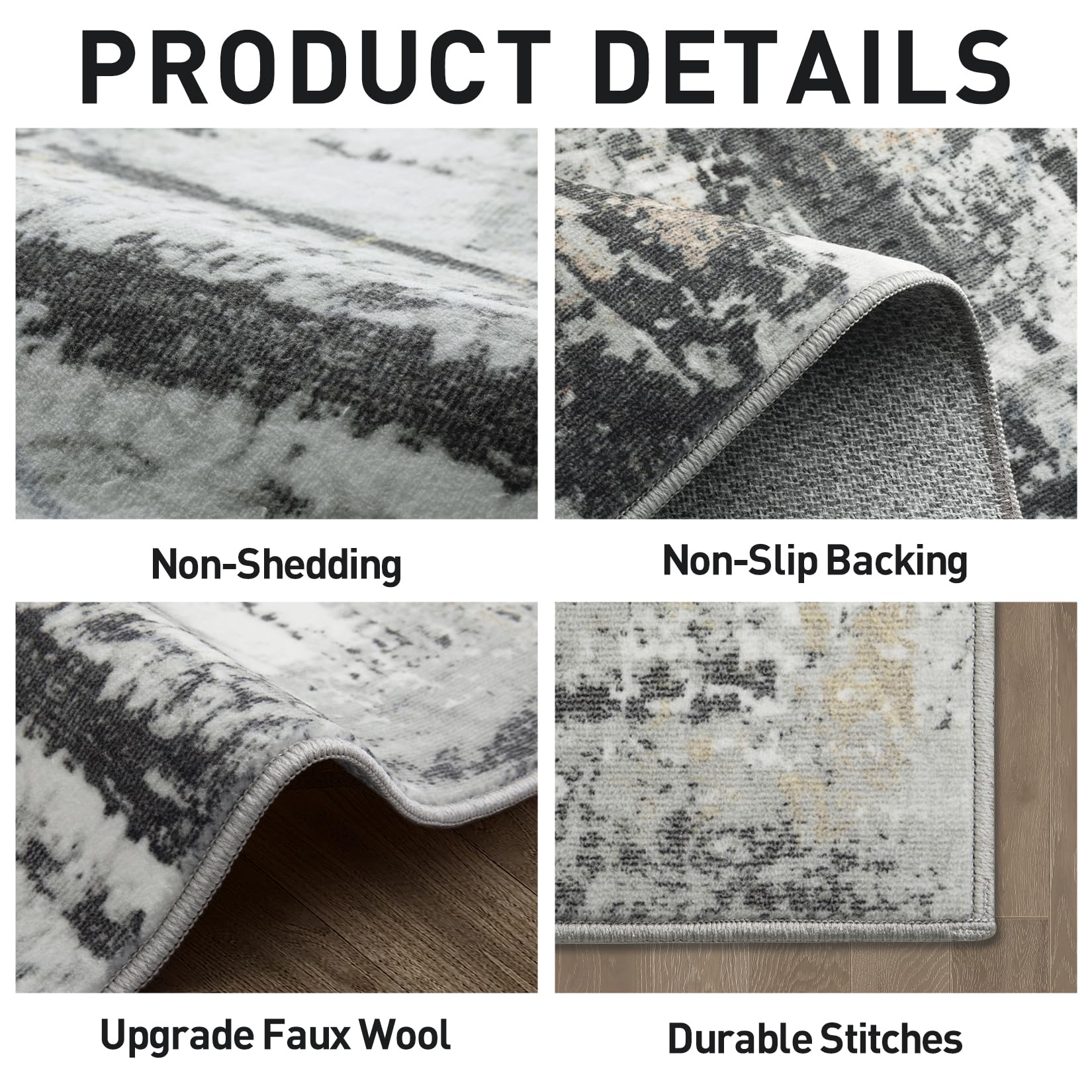 Gent drizz pet-friendly low-pile surface; resists hair cling