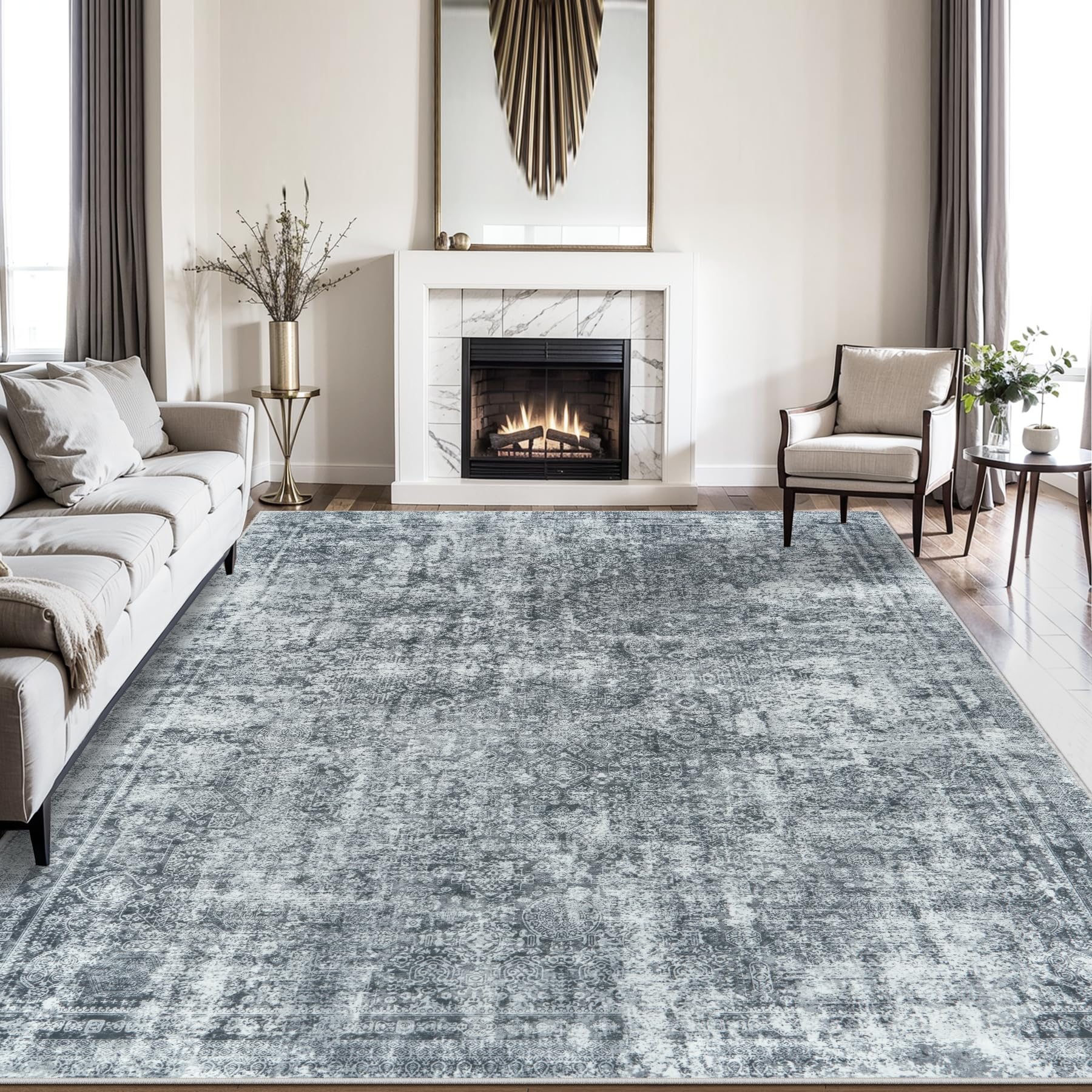 Gent drizz skin-friendly surface ideal for lounging and play.