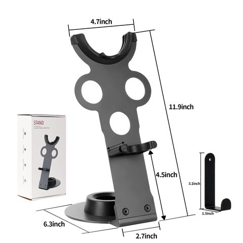 genyen eye dyson holder protective curved pad protects finish