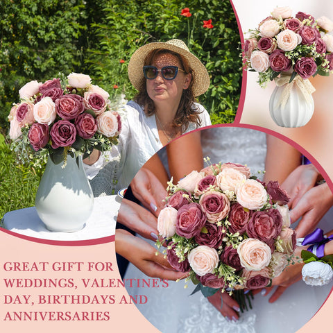 Geosar wedding peonies collection for elegant celebration decor