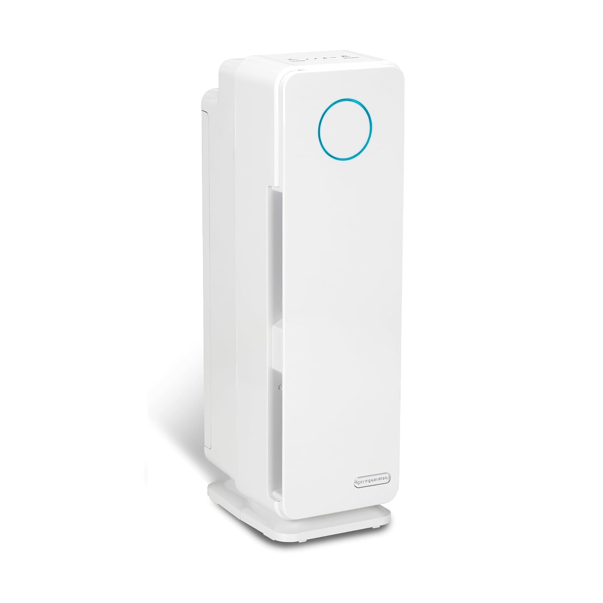 GermGuardian AC4300WPT front view showing compact design for home use and pet-friendly spaces