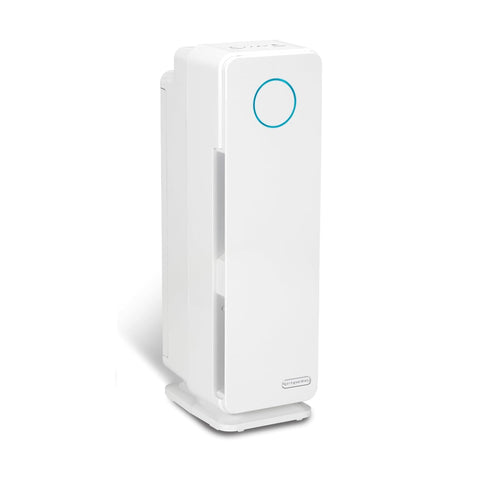 GermGuardian AC4300WPT front view showing compact design for home use and pet-friendly spaces